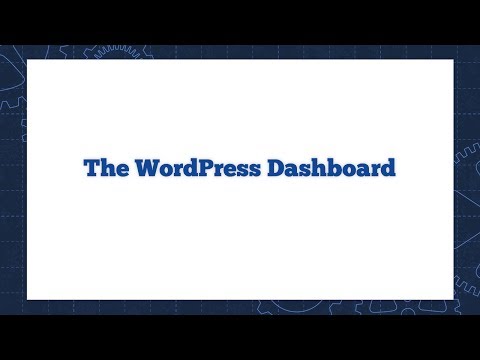 how to login to wordpress dashboard