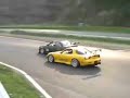 AE86 vs RX7 cashiew nikko circuit race