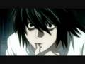 L's Theme A backwards (probably the only one XD)