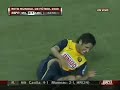 Club america vs ac milan fight (pelea)