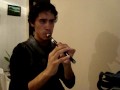 Luar Na Lubre, O son do ar Tin Whistle By Miguel Garnica