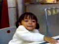 Fatima hablando 2