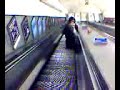 The Longest Escalator in Western Europe