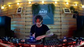 Oscar Mulero - Live @ The Bass Valley 2018