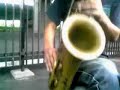masterKeotoko Plays Tenor Sax - Bye Bye Black Bird masterKeotoko Plays Tenor Sax - Bye Bye Black Bird