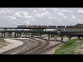 BNSF 9767 w Canon HF11