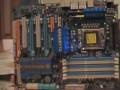videos de Gigabyte's X58 UD5 Motherboard Un-Boxing