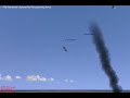 Rip  Ripbud attacking a German Airfield in P-38s. The IR Trackclip Pro really works great huh Ripbud !! ... IL2 1946 Trackclip Pro 