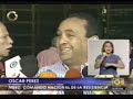 oscar perez denuncia a presidenta cne en la fiscalia