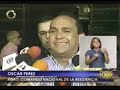 oscar perez denuncia a presidenta cne en la fiscalia