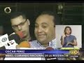 oscar perez denuncia a presidenta cne en la fiscalia