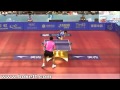 Joo Se Hyuk Vs Tang Peng[harmony China Open 2010]