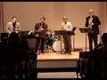 Gospel Fever! - performed by the Hard-Bop Sax Quartet