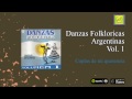 danzas folklóricas argentinas vol.1 - coplas de mi querencia