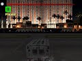 Driver 2 - The Las Vegas Police Are Not Brutal Than Me @ Night (Ambulance Rampage)