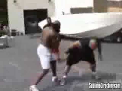 Kimbo Slice Compilation