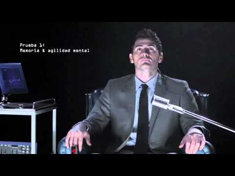 'Experimento Casillas 1', de VCCP Spain para H&S de P&G (con Iker Casillas)