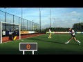 Korfbal VS Hockey