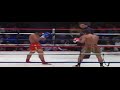???Tsoi Tung Hiu(Hong Kong) VS Kangvarnlek (Thailand)Round 1
