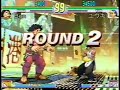 SFIII: 3rd Strike - GAME41 1 Man 2on2 Tournament