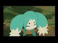 ToA, ToS, and Tsukiyomi (Naruto)- Into the Rush