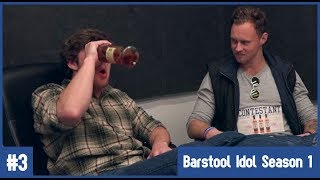 I Went on Barstool Idol This Week and Laid a Massive Egg