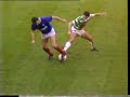 Rangers beating Celtic 2-0 New year 1987 Rangers beating Celtic 2-0 New year 1987