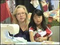 eQuilter Sponsors the Ethiopian Orphans Quilt Project Booth at Long Beach Quilt Festival