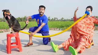 Must Watch Top New Special Comedy Video 😎 Amazi