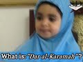 2 Year Old Girl Answering Questions About Islam! [Must See!]