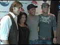 LOVE AND THEFT Runaway Live @ 102.5 KNiX Studio - free flv video @ vwatch.tv