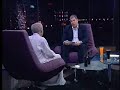 حلقة أحمد فؤاد نجم من برنامج الوجه الآخر الذى يقدمه احمد شوبير على تليفزيون الحياة - الجزء الثانى