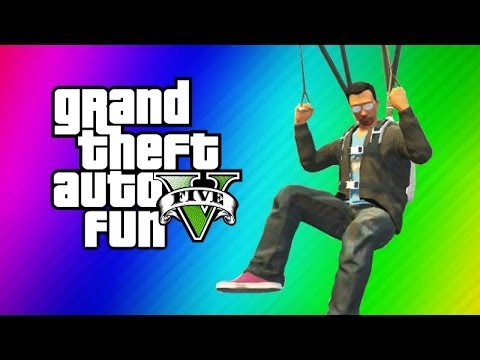 how to know if you have a parachute gta v