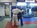 Osoto Gari. Osotogari
