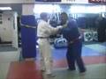 Osoto Gari. Osotogari