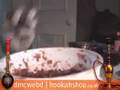 Hookah - Nahkla coal & preparing head/bowl