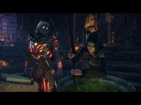 The Elder Scrolls Online — The Witches Festival is Coming!