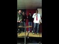 Beat boxing is CRUcial in the Wolves' Den