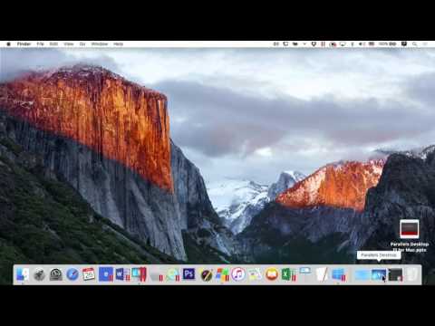 Advanced development features in Parallels Desktop for Mac Pro Edition