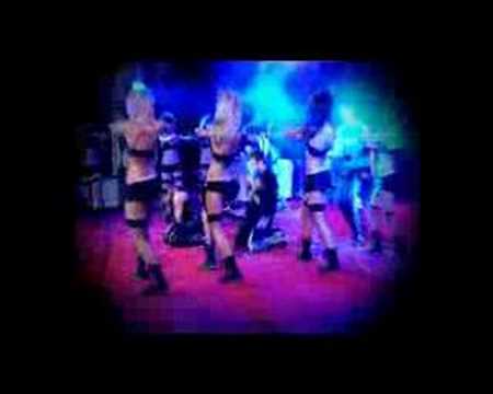 BOEMDANCE - NAUGHTY CHEERLEADERS