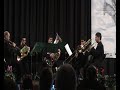 Quinteto de Metales \"Zambrass\" -Lluita- S. Brotons Quinteto de Metales \"Zambrass\" -Lluita- S. Brotons