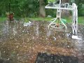 West Virginia hail storm