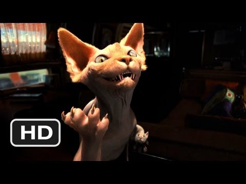 Cats & Dogs: The Revenge of Kitty Galore #4 Movie CLIP - Kitty Galore (2010) HD