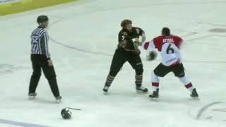 CYCLONES TV: Highlights- 12/16 Quad City