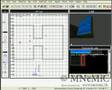 3D Studio Max Sliding Door Demo