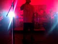 JAY-K NO GOSPEL NIGHT 13 DE SET - COMO DAVI PARTE 2 -GIG