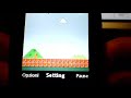 SE K850i Running NES games