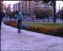 me doing trick