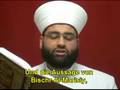 7- Allah existiert ohne Richtung ohne Ort!