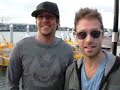 SP Vlog - Simple Plan arriving in Austalia